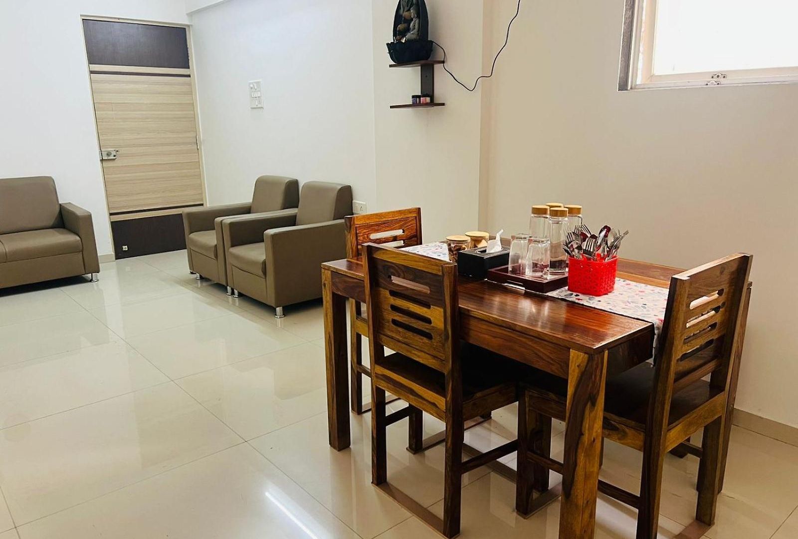 Bed & Breakfast Luna Spaces *
