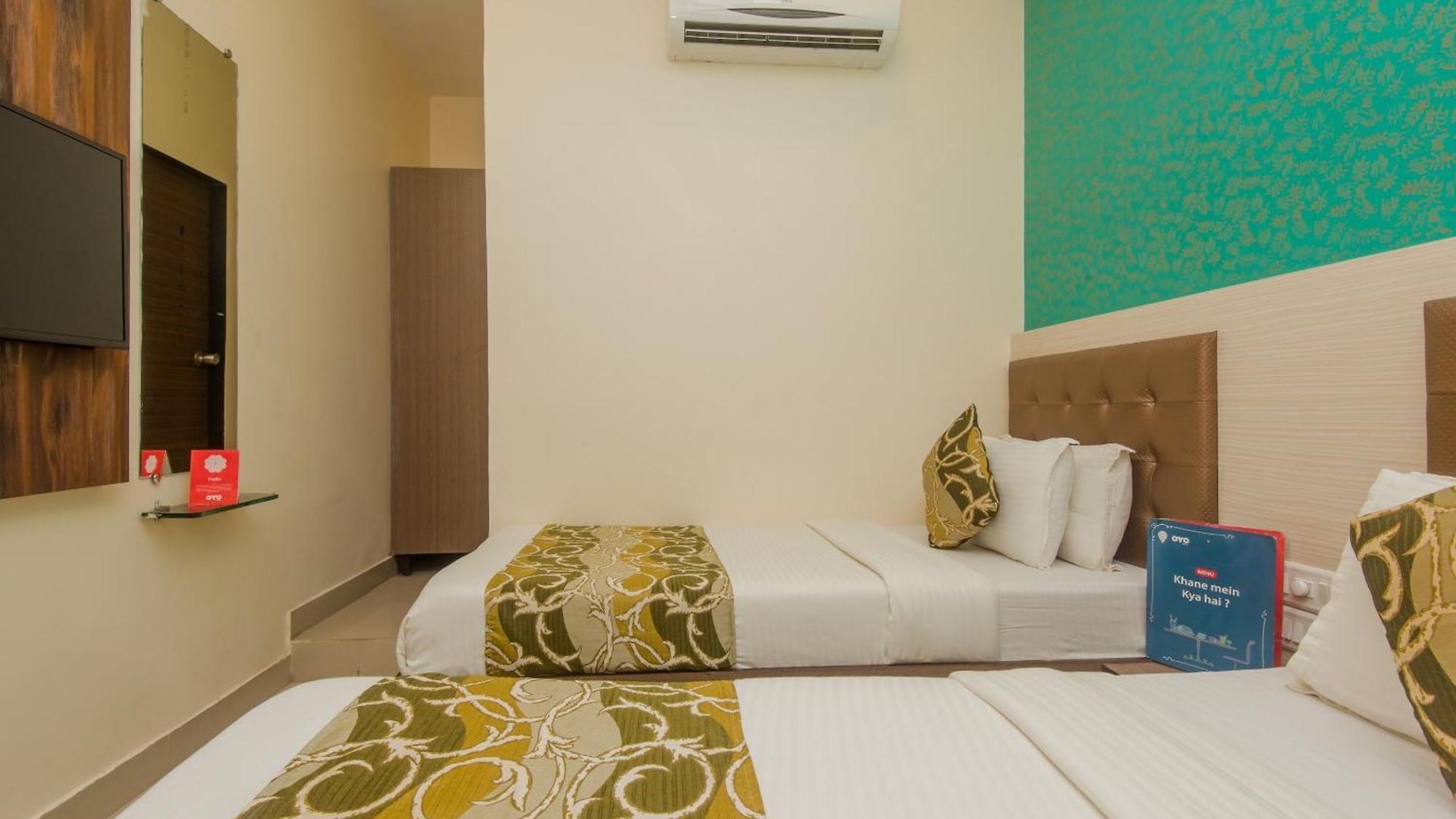 O Golden Nest Near Chhatrapati Shivaji International Airport Mumbai
