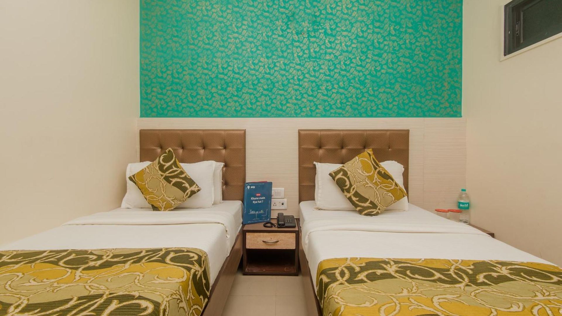 O Golden Nest Near Chhatrapati Shivaji International Airport 3* Mumbai