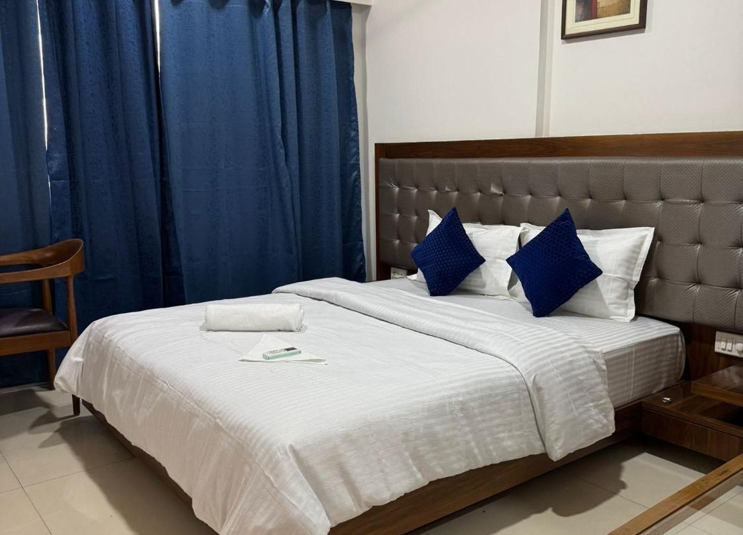 Luna Spaces- 3 Bedroom In Powai Apartment Mumbai