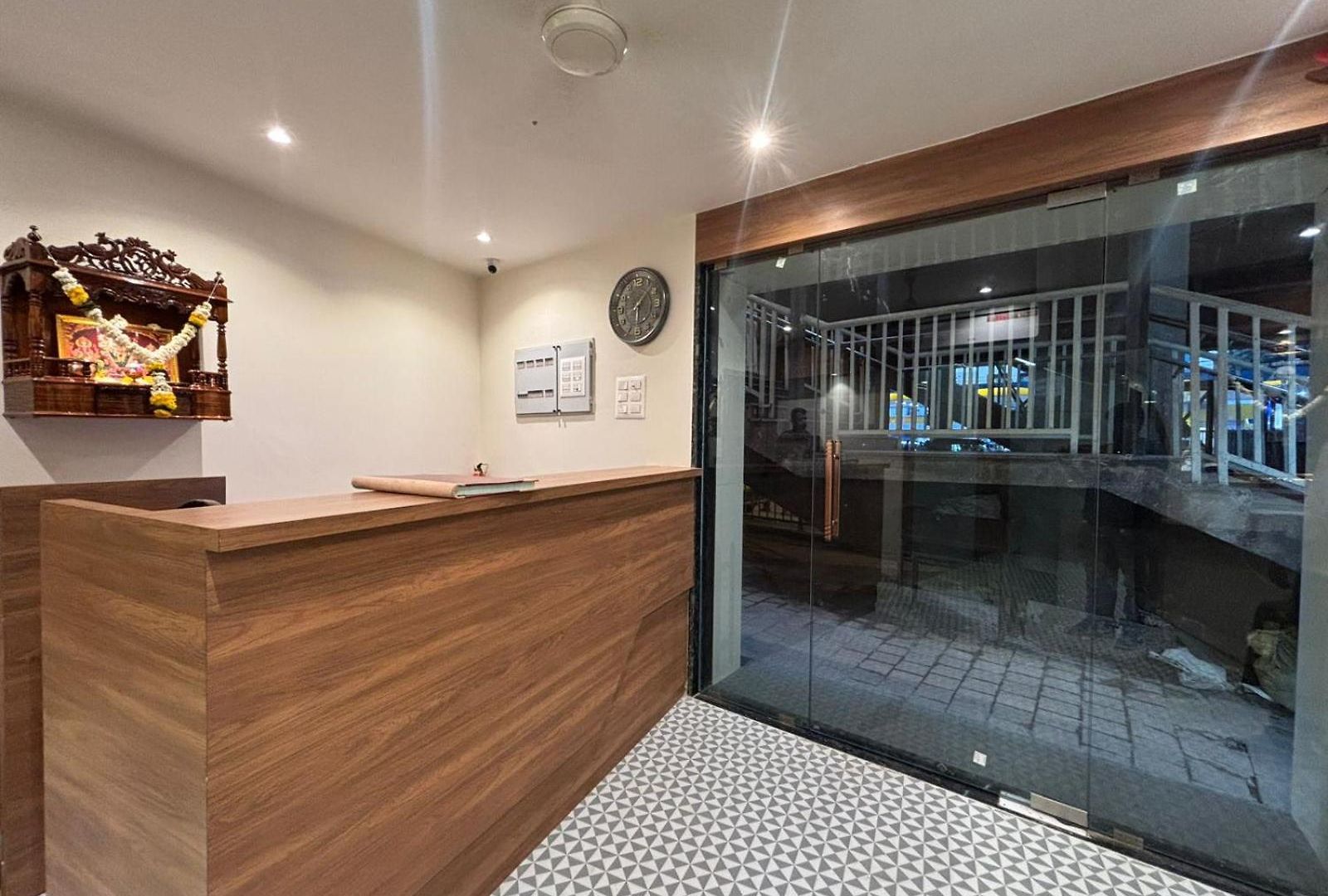 Hotel Sai Samrudhi Western Express Highway