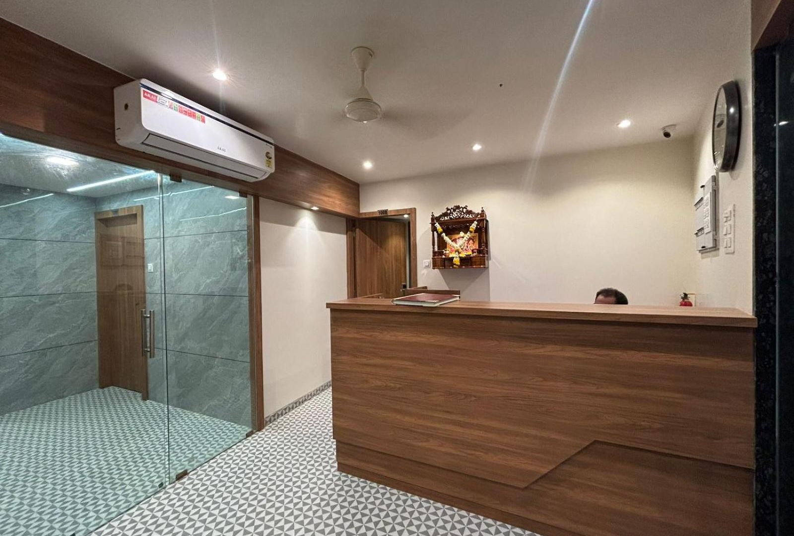 Hotel Sai Samrudhi Western Express Highway 2*