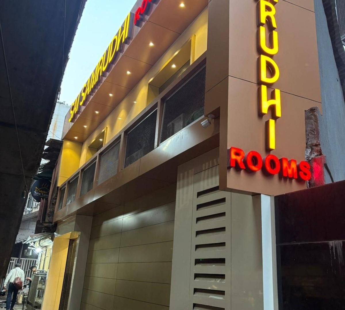 Hotel Sai Samrudhi Western Express Highway