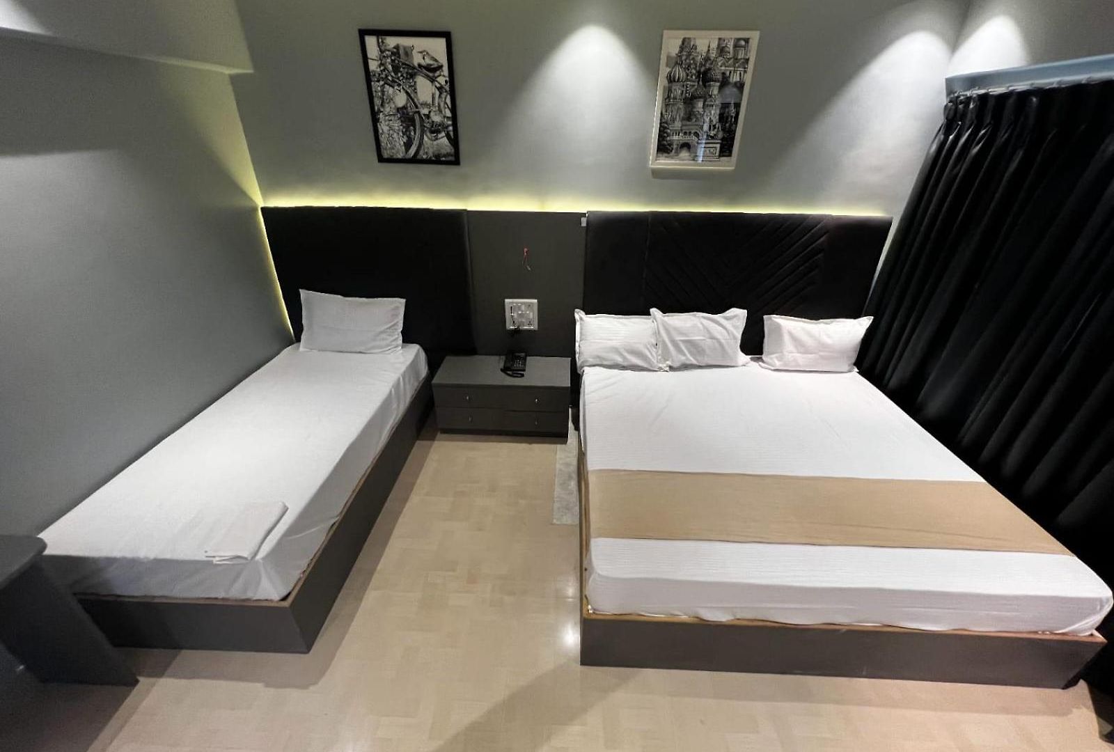 Hotel Dhanvantari Luxury Near Kokilaben Dhirubhai Ambani Hospital Mumbai