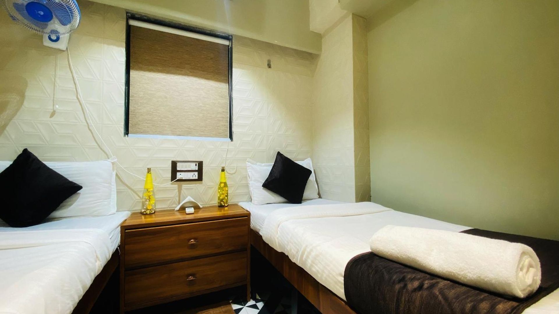 Hostel Sulu Near International Airport *