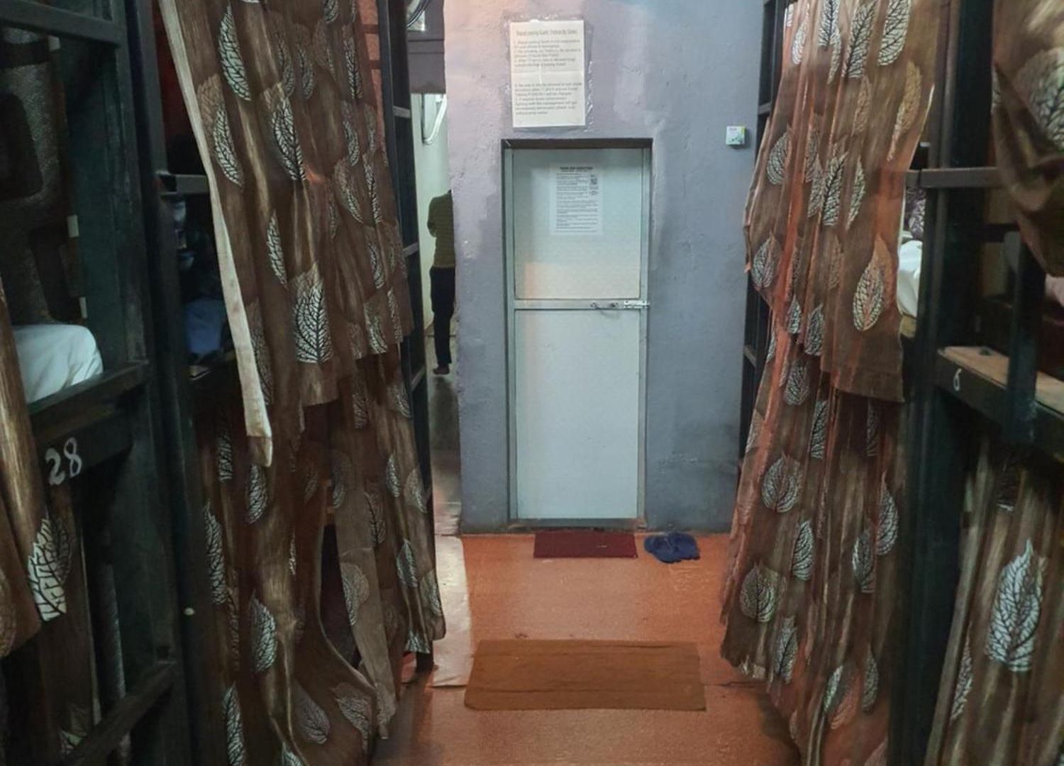Bapuji Hostel