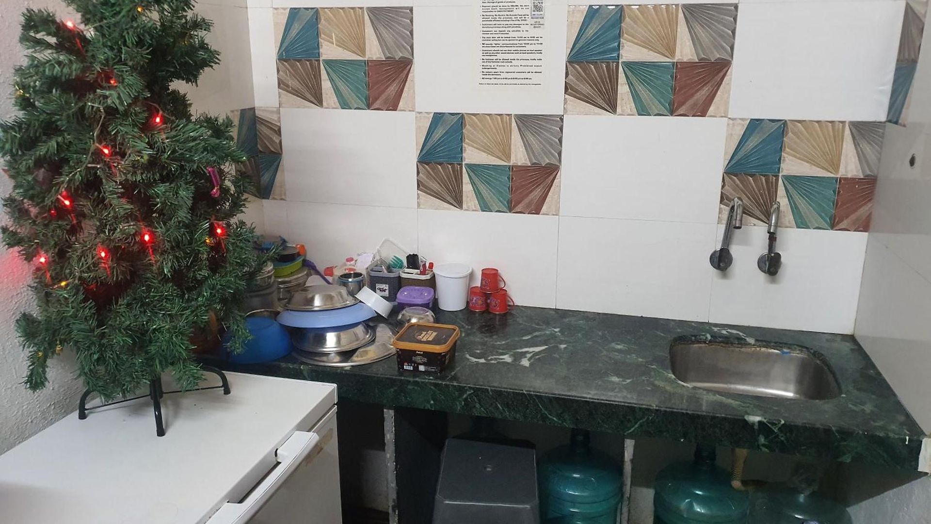 Hostel Bapuji
