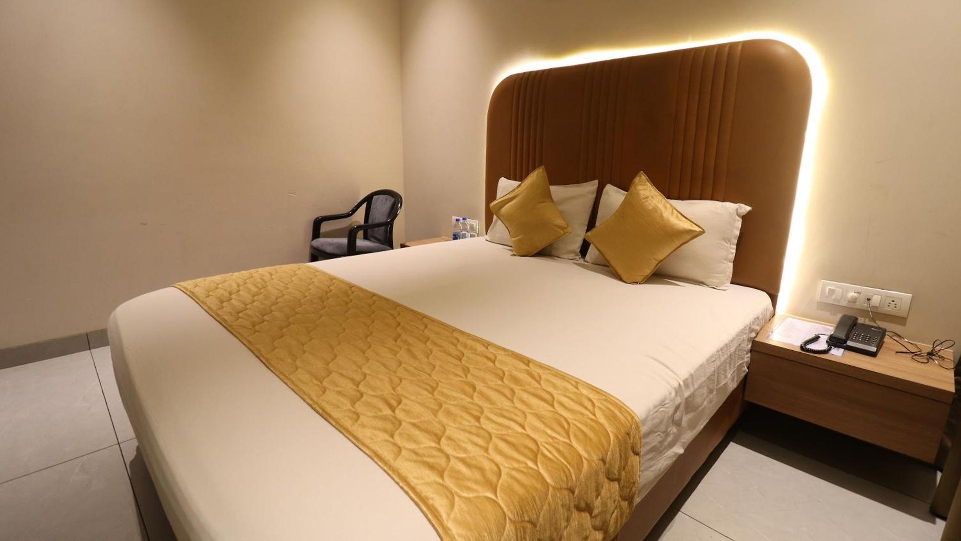 The Ube Residency 3* Mumbai