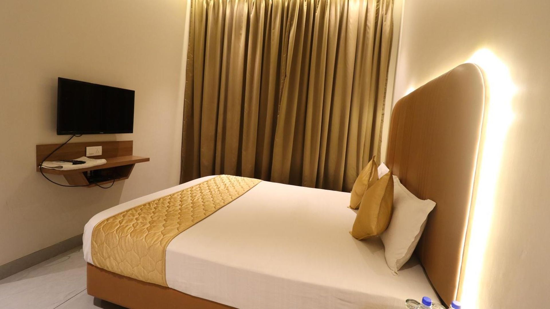 Hotel The Ube Residency 3*