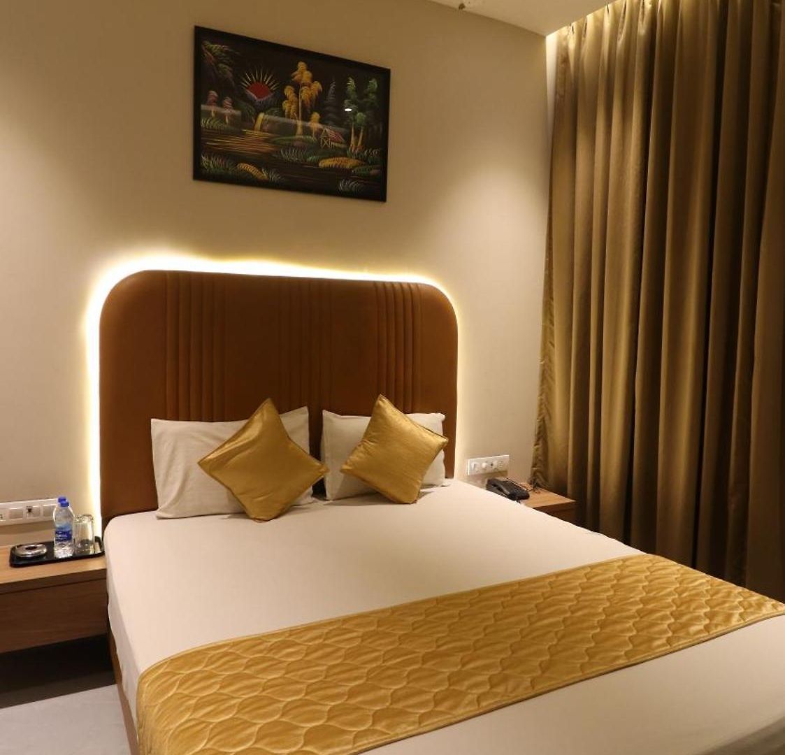 The Ube Residency Mumbai