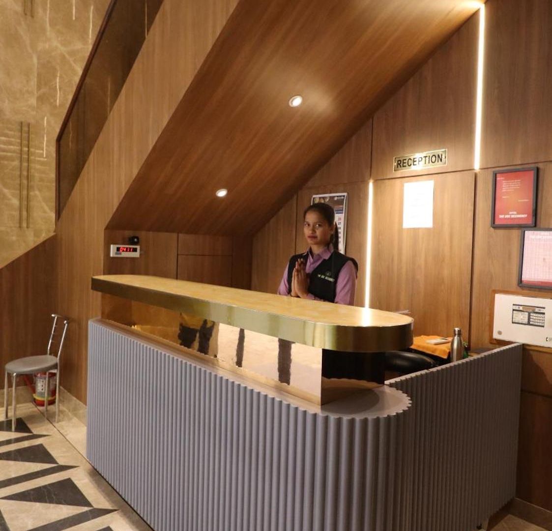 Hotel The Ube Residency