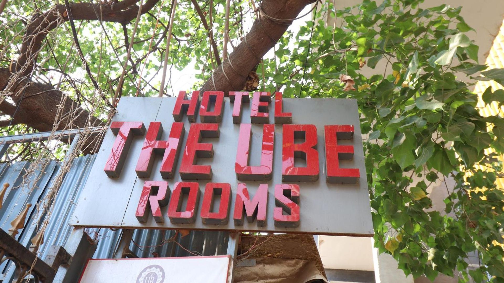 The Ube Residency Hotel