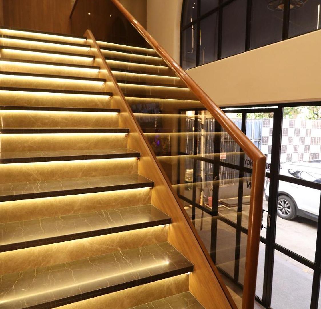 The Ube Residency Hotel 3*