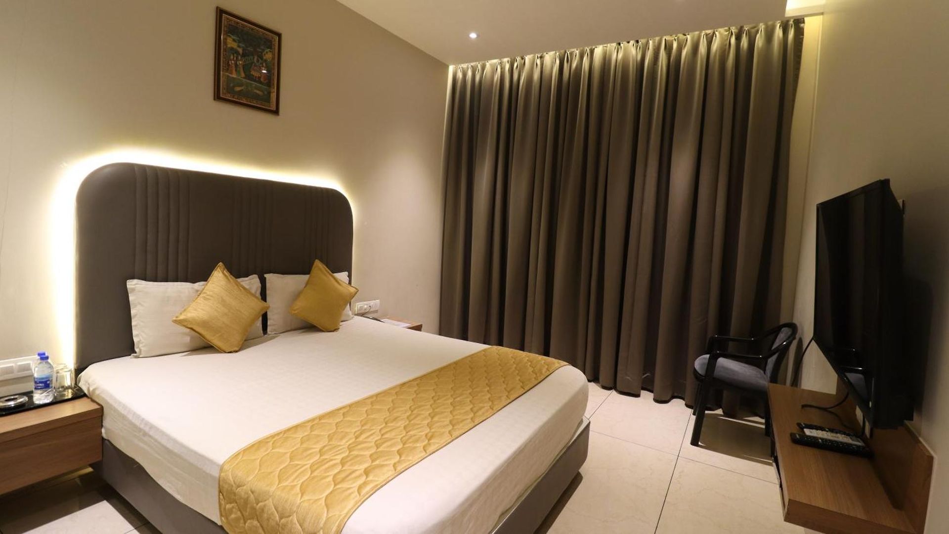 Hotel The Ube Residency 3*