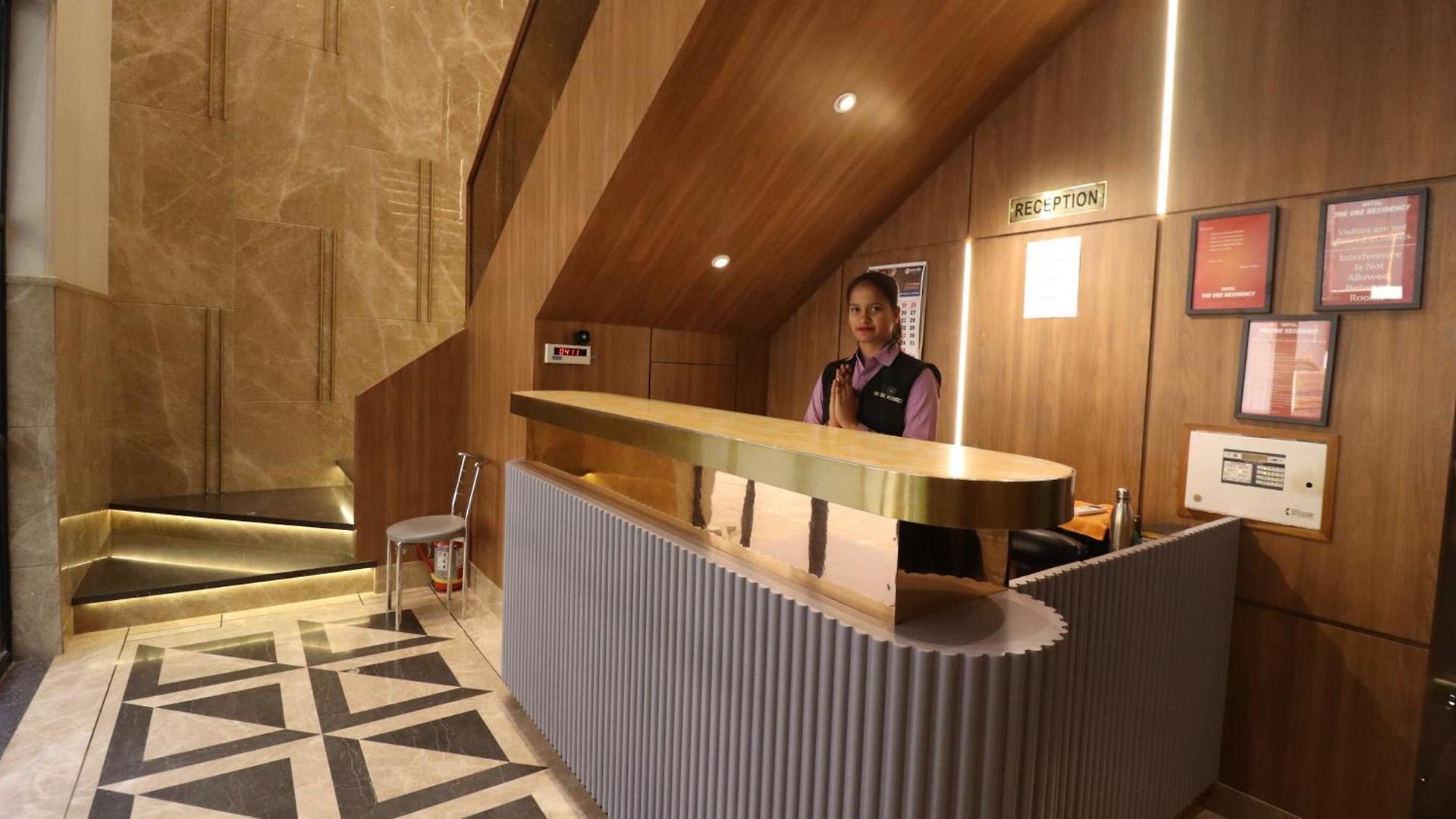 The Ube Residency Mumbai
