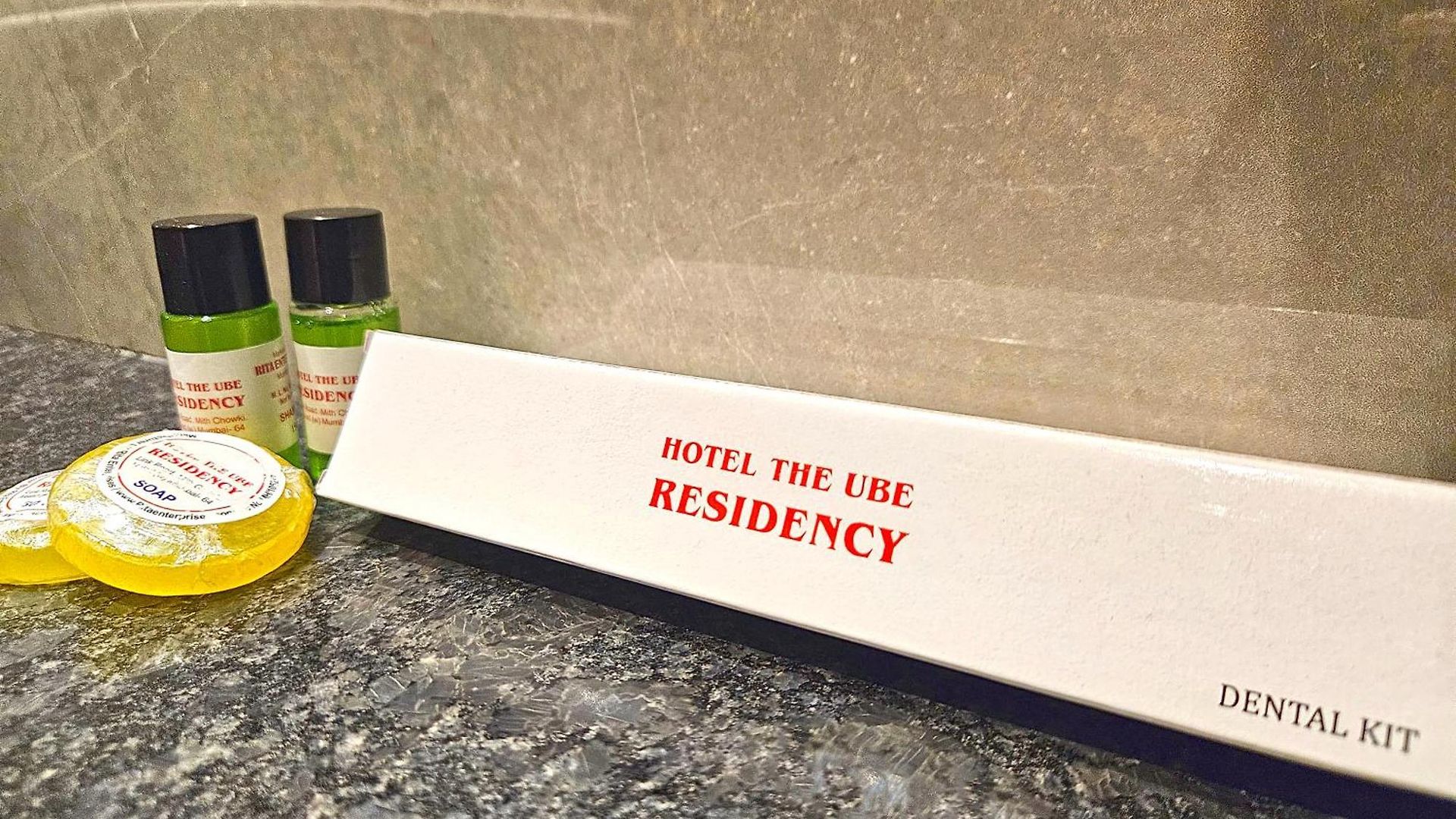 The Ube Residency 3* Mumbai