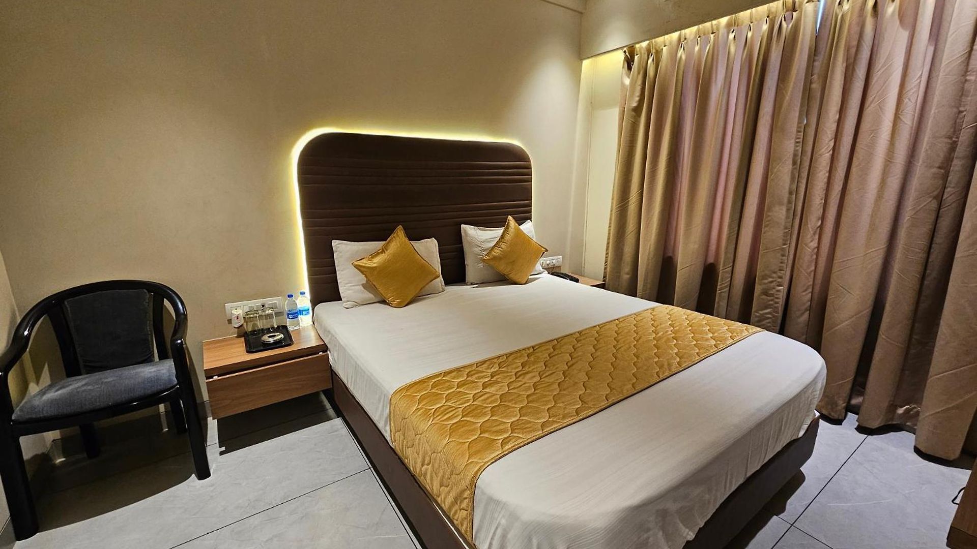 The Ube Residency Hotel