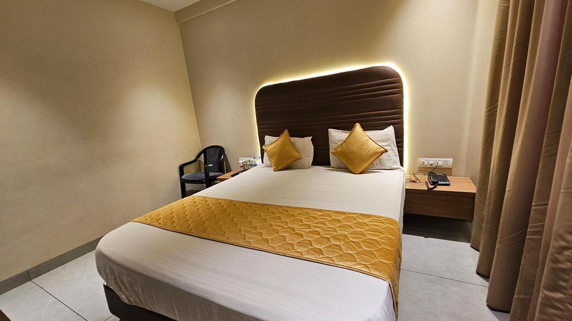 Hotel The Ube Residency 3*