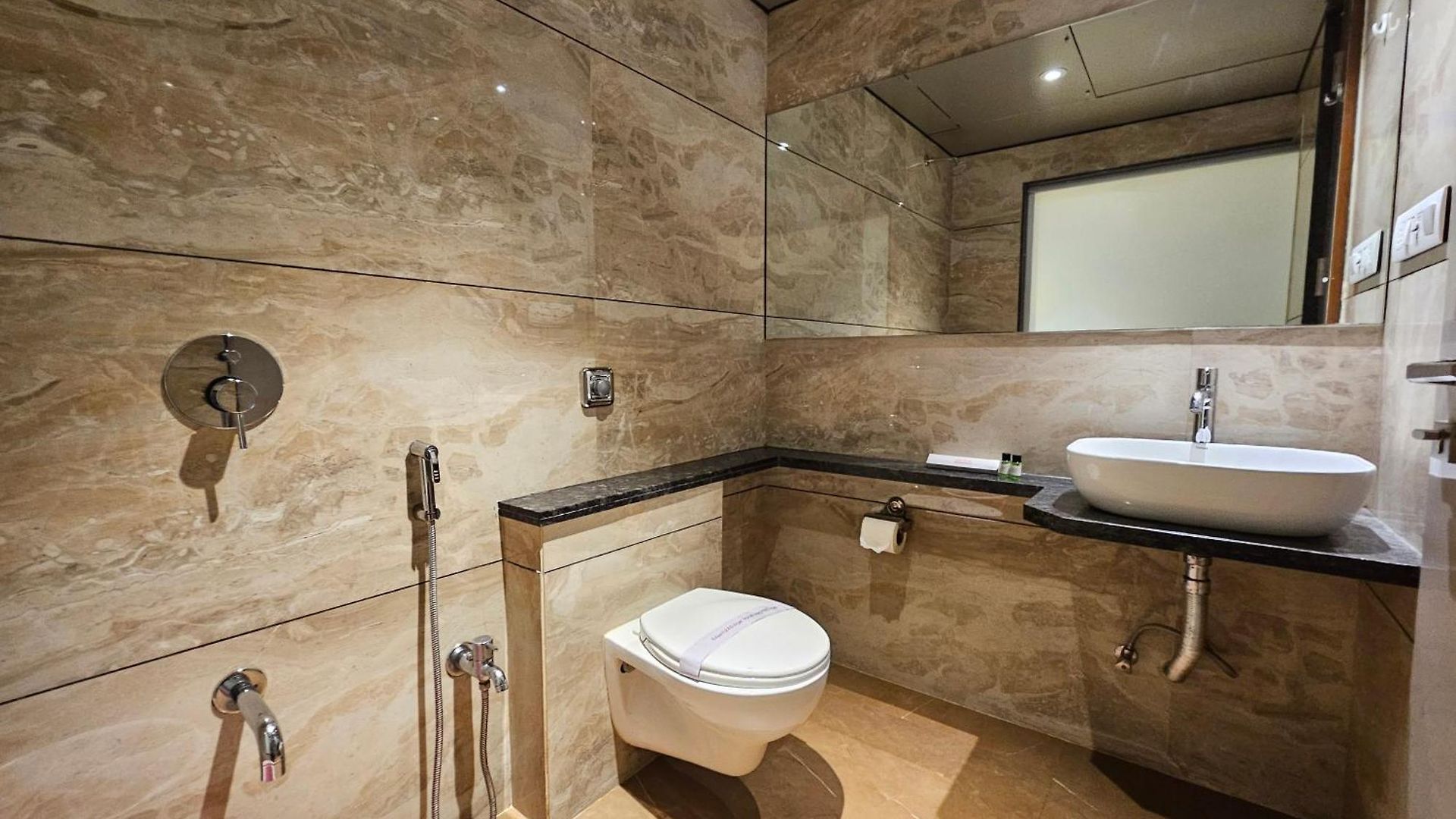The Ube Residency Hotel