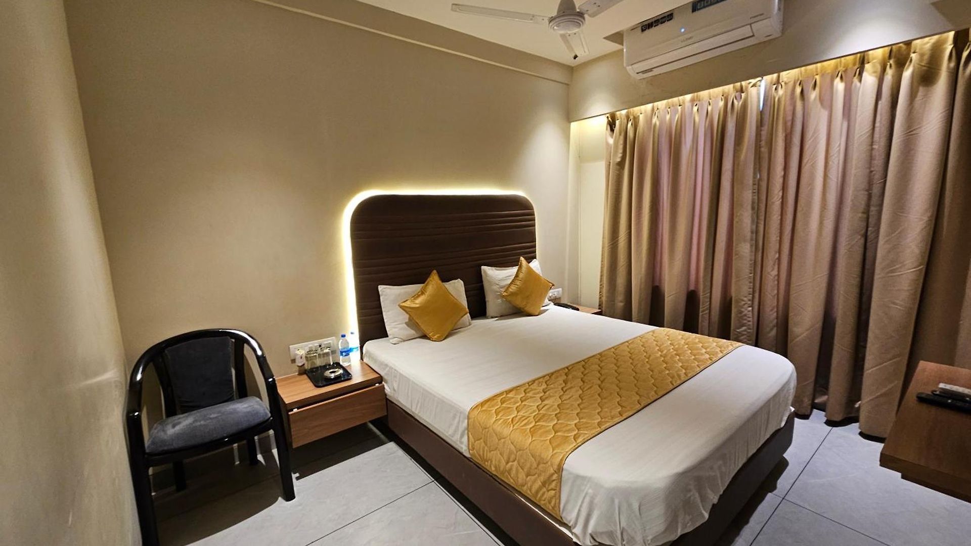 The Ube Residency Hotel 3*