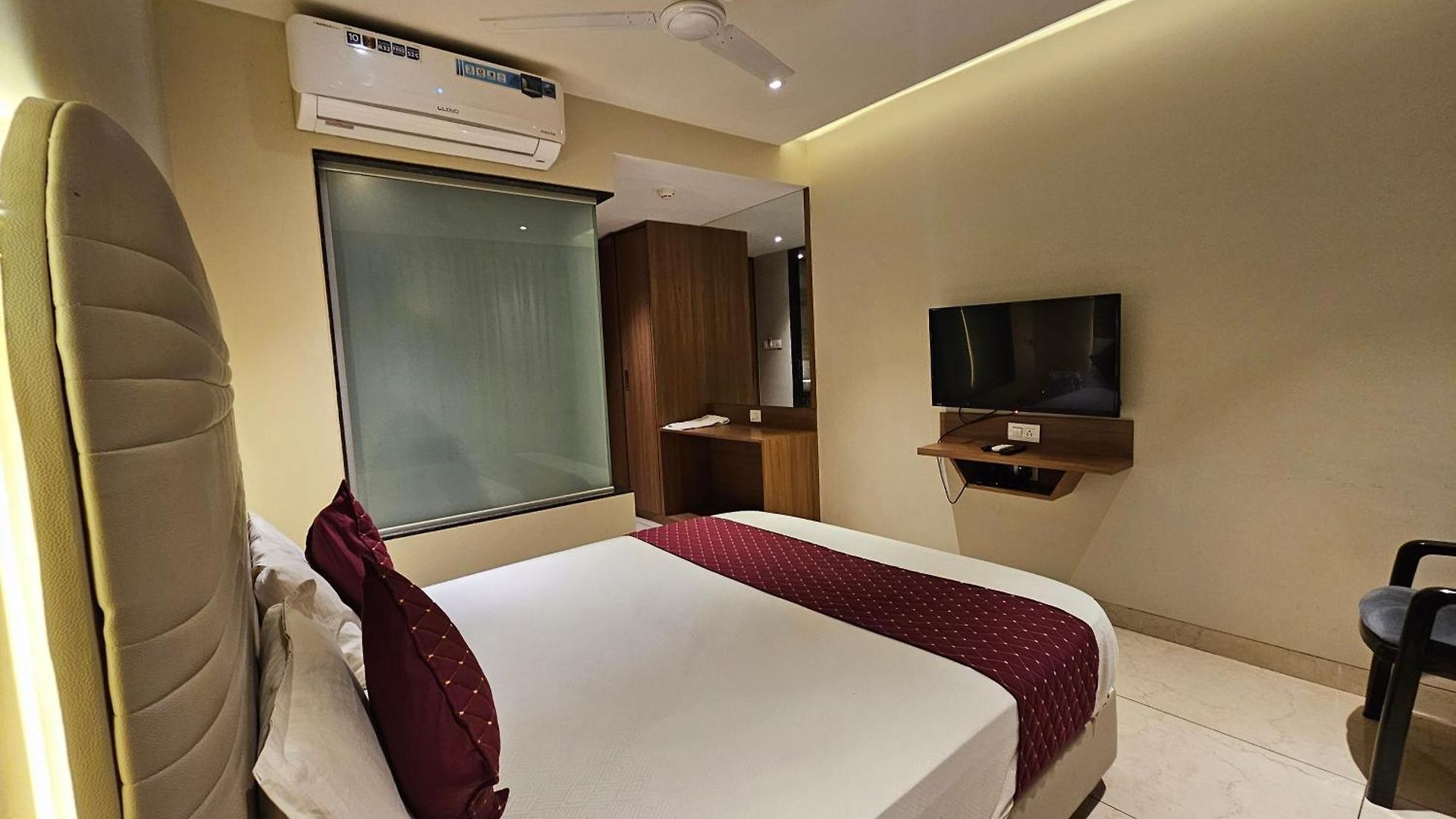 The Ube Residency 3* Mumbai