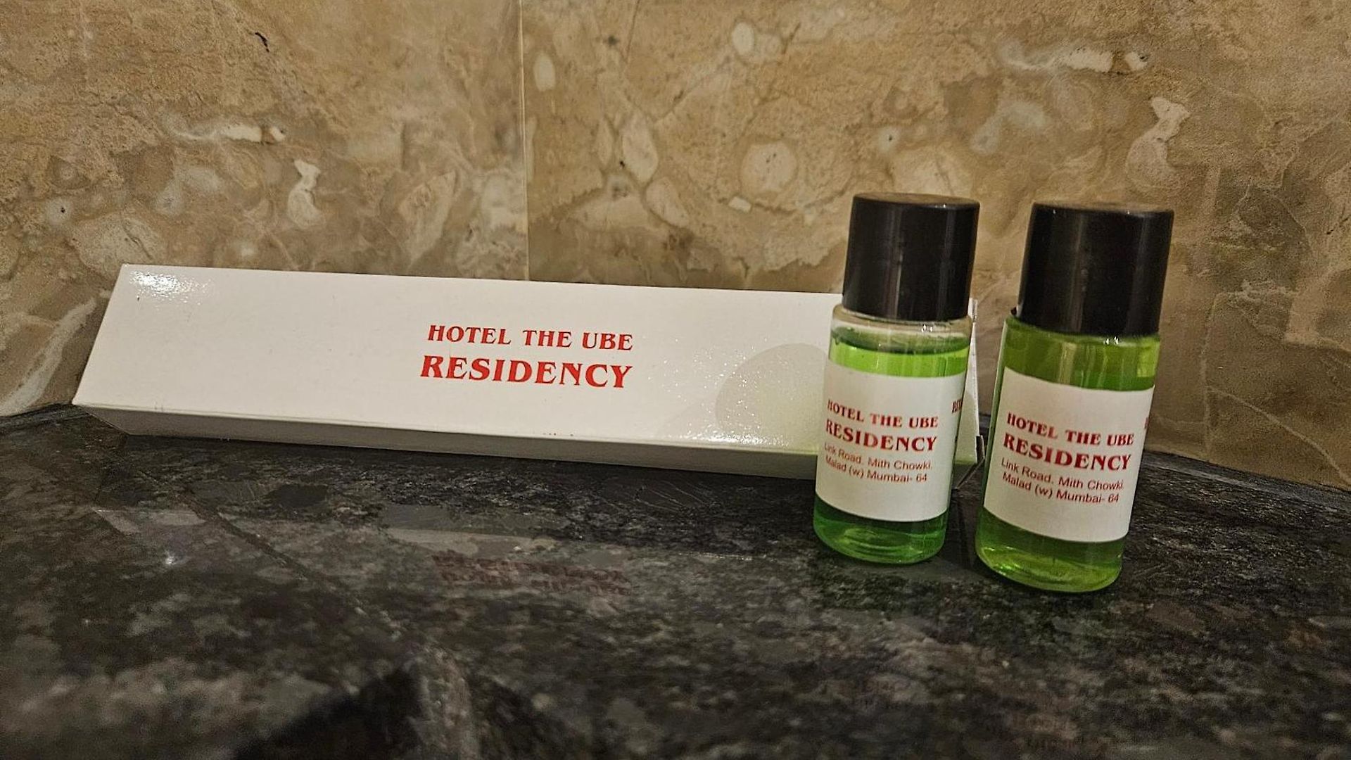 The Ube Residency Hotel Mumbai