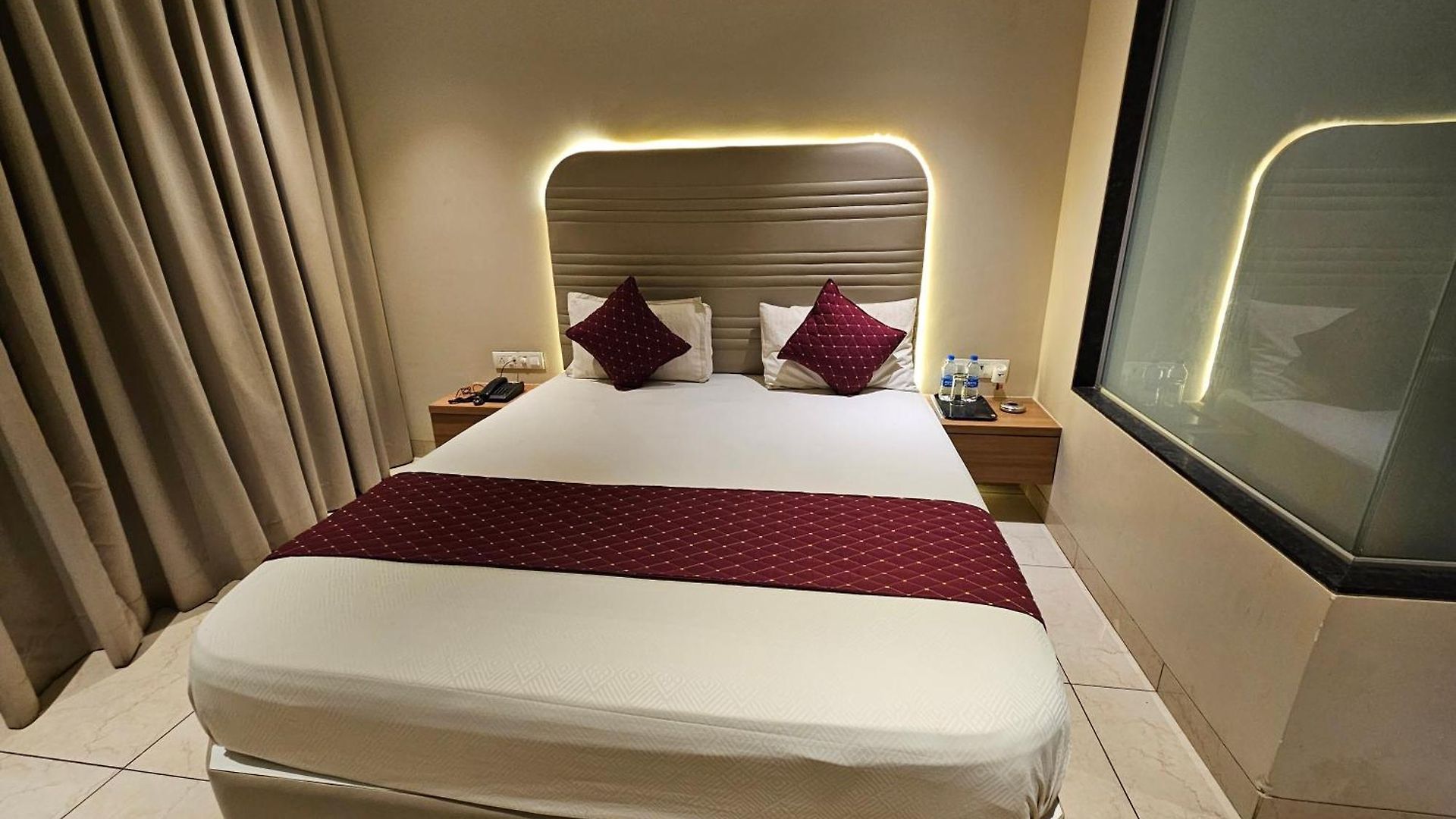 The Ube Residency Hotel