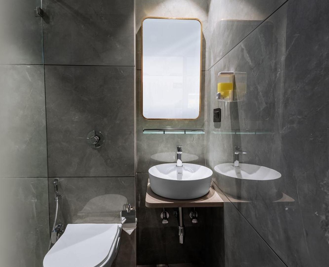 Hotel Ajanta Continental-mumbai Airport 3*