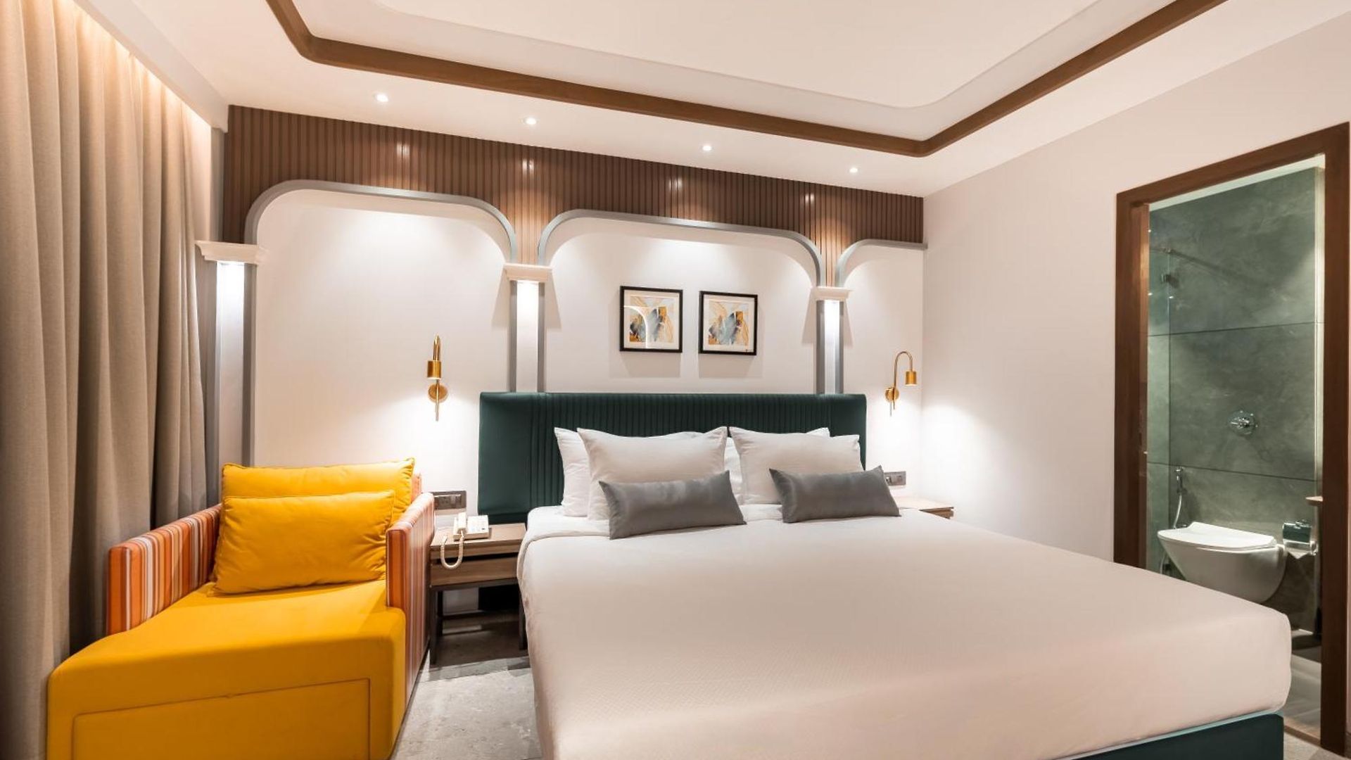 Ajanta Continental-mumbai Airport Hotel