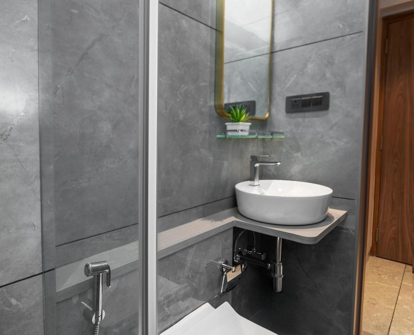 Ajanta Continental-mumbai Airport Hotel 3*