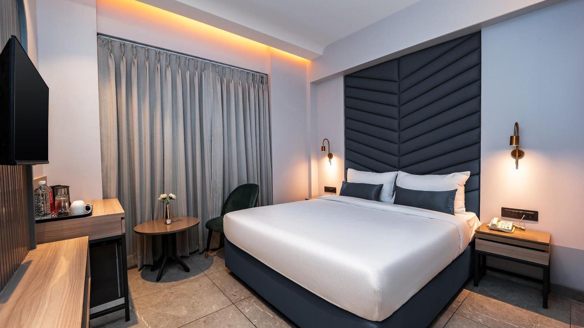 Hotel Ajanta Continental-mumbai Airport Mumbai