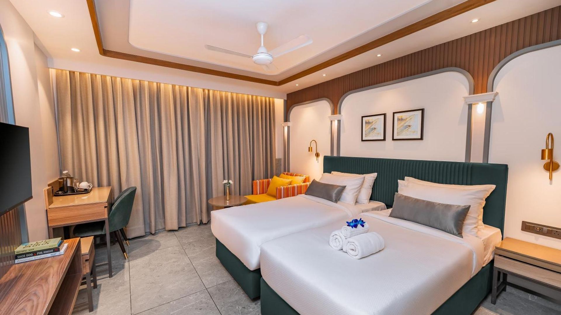 Ajanta Continental-mumbai Airport Hotel
