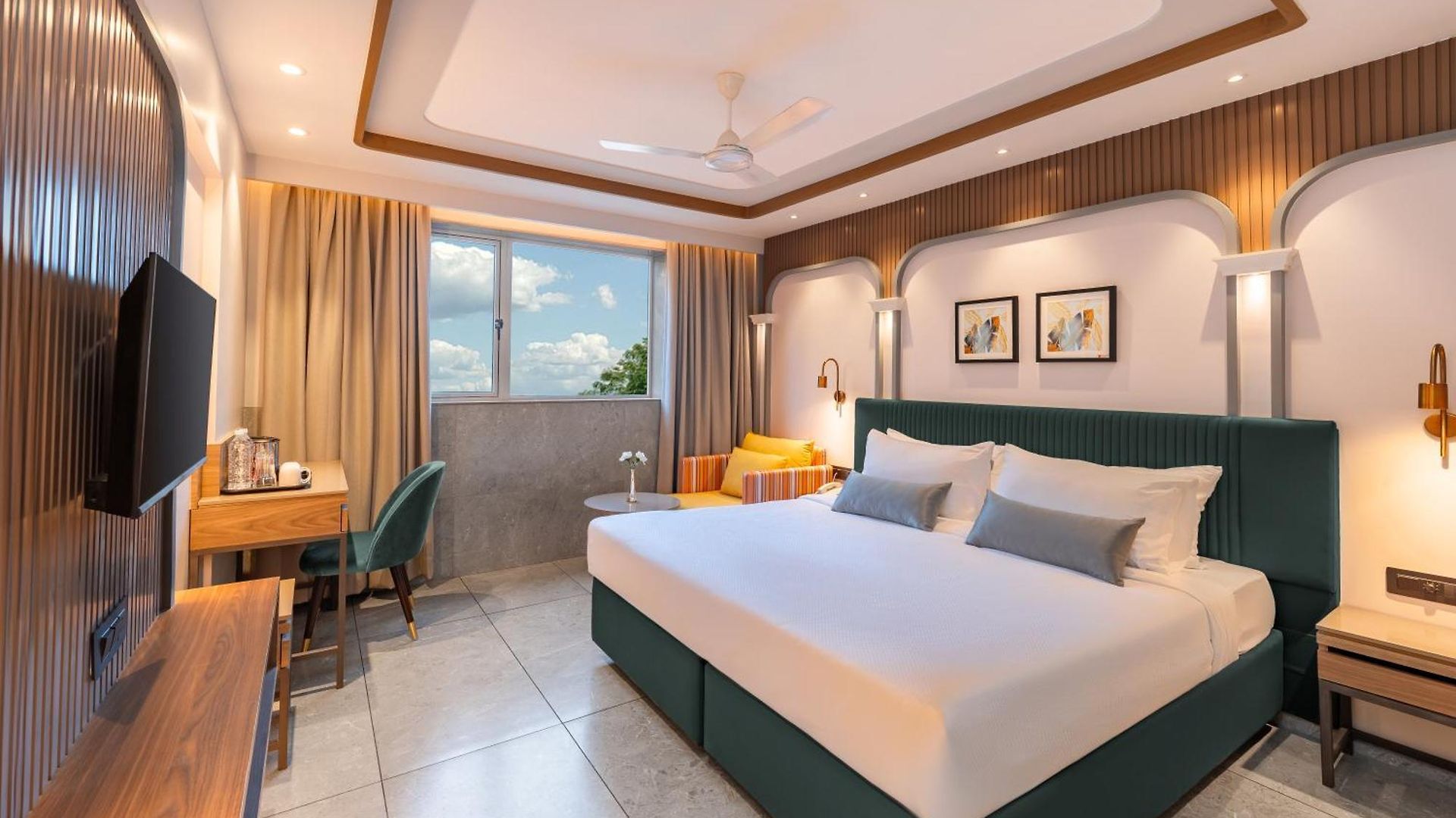 Ajanta Continental-mumbai Airport 3*