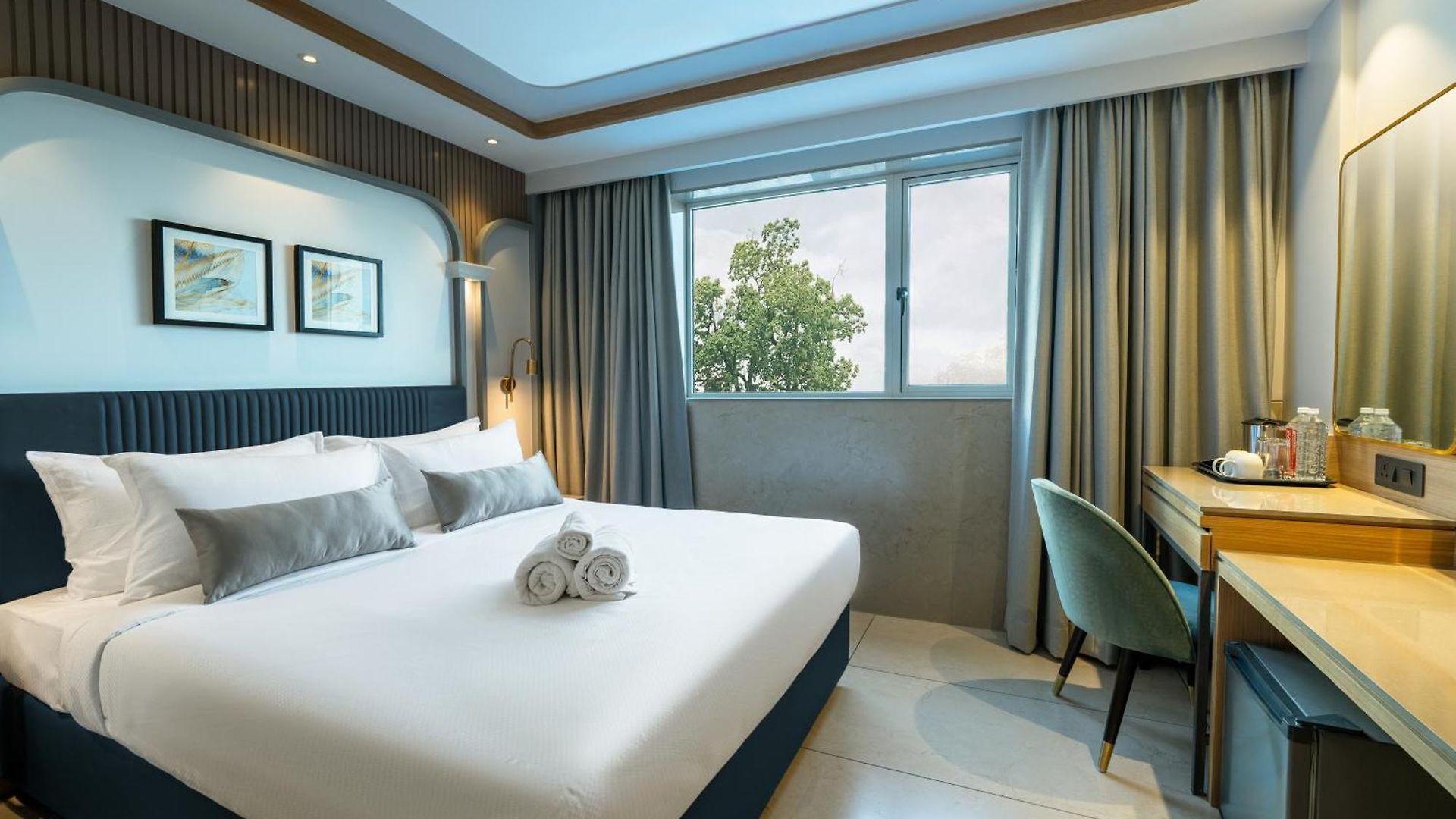 Hotel Ajanta Continental-mumbai Airport