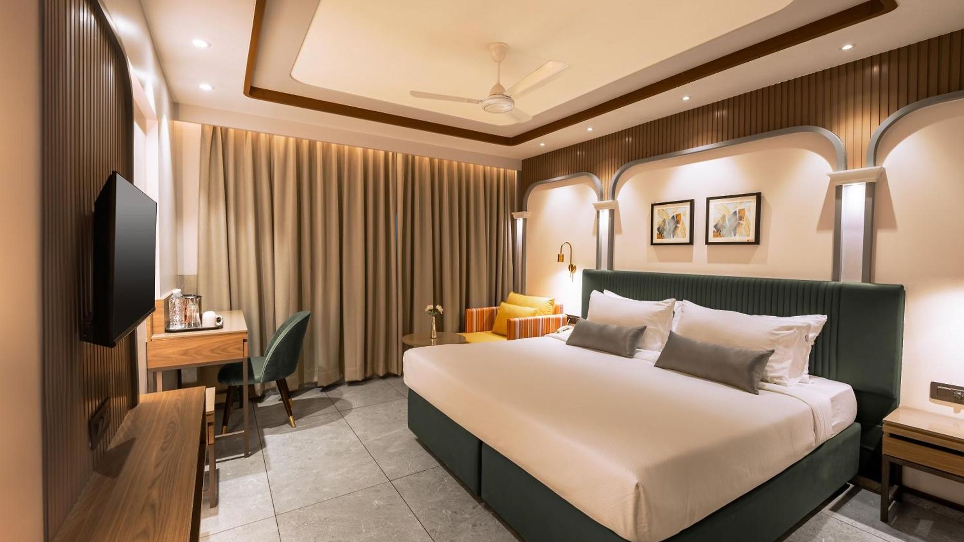 Ajanta Continental-mumbai Airport 3*