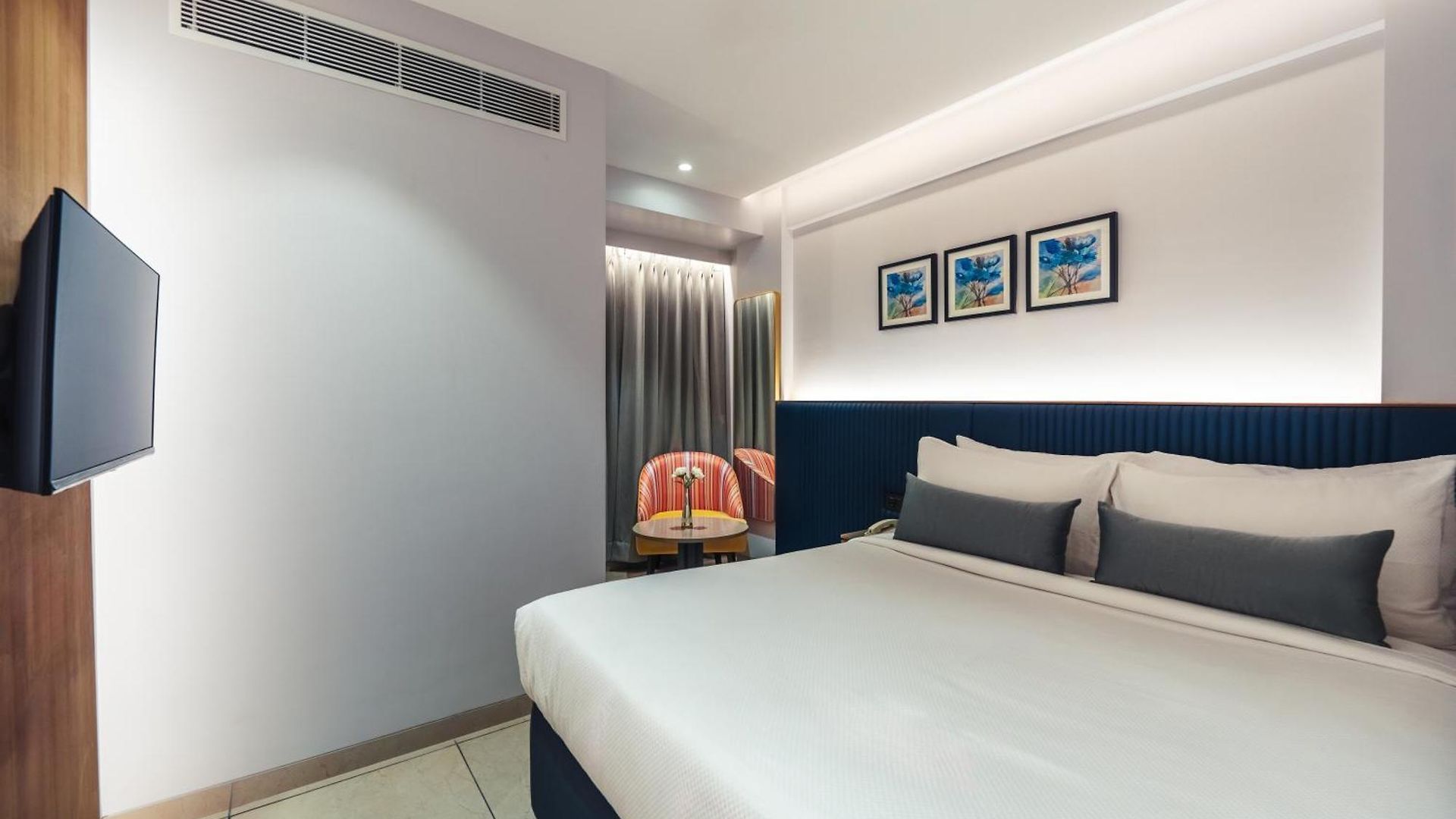 Hotel Ajanta Continental-mumbai Airport 3*