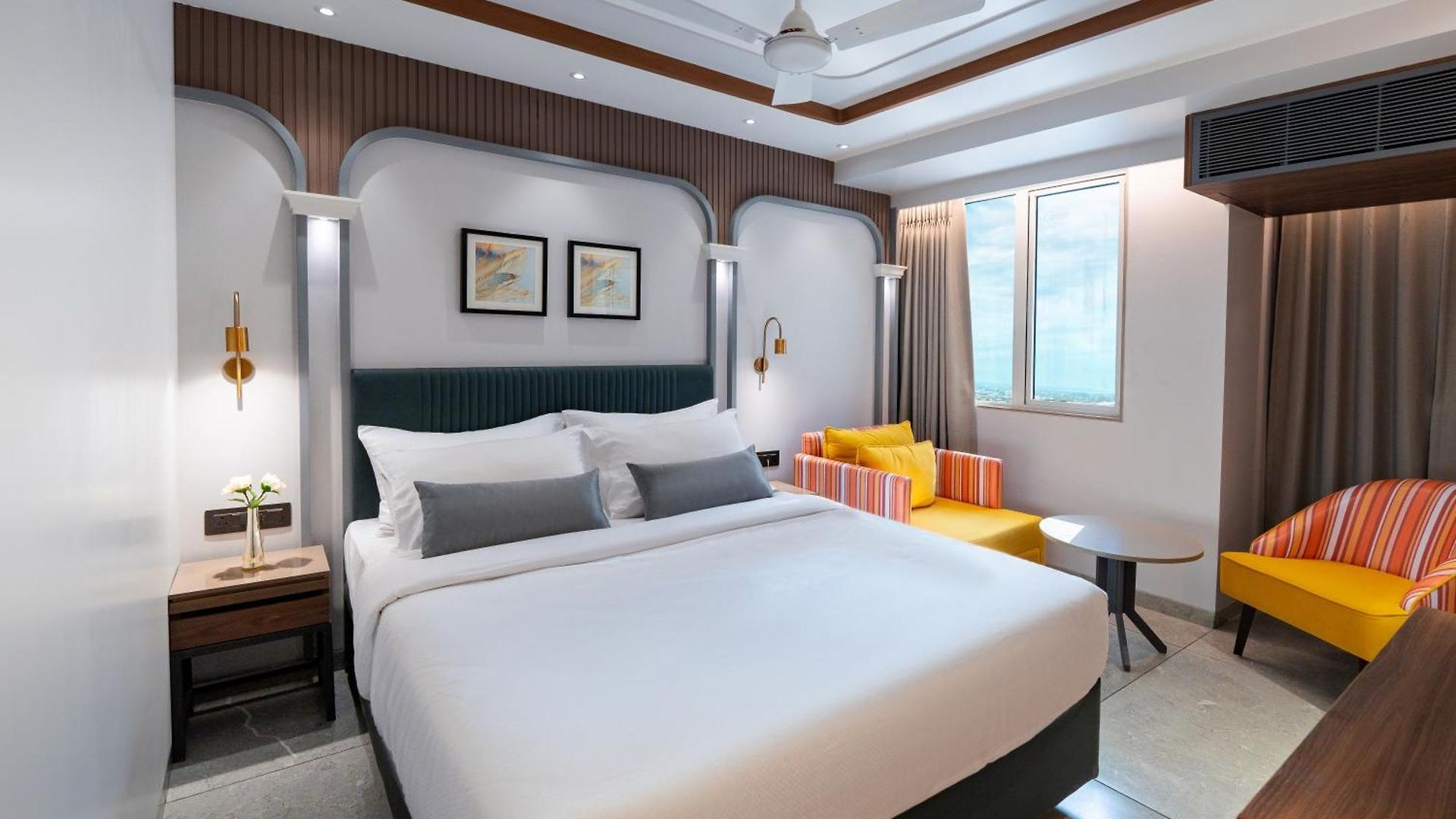 Hotel Ajanta Continental-mumbai Airport Mumbai