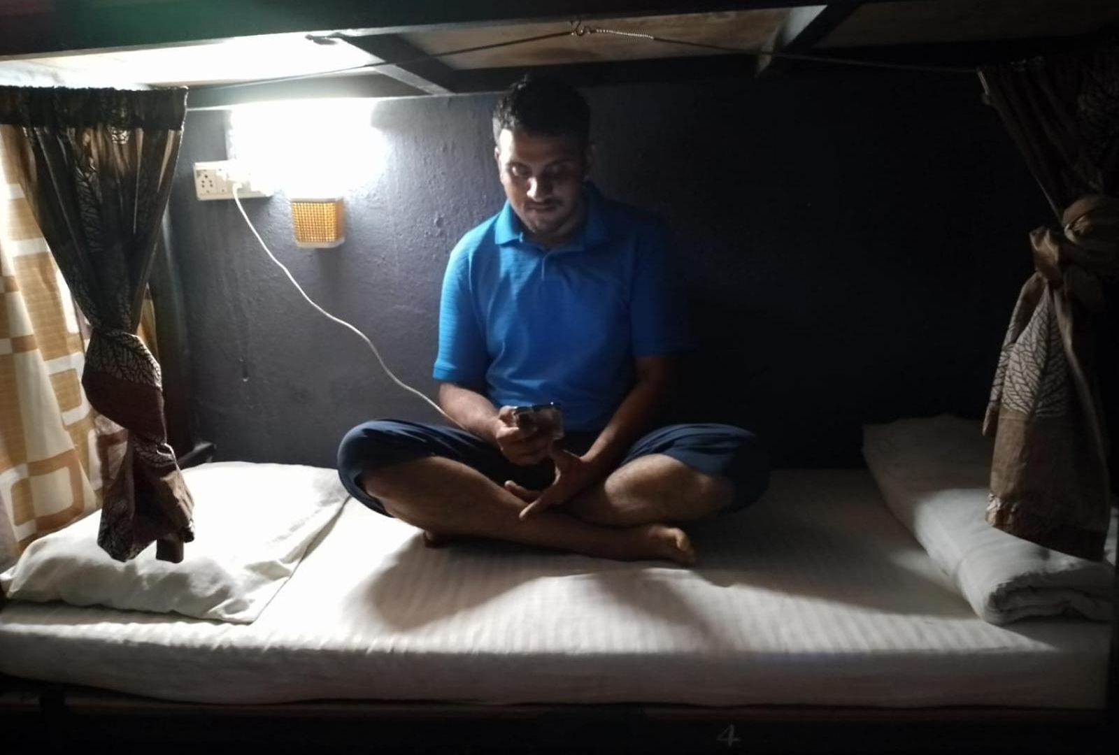 Bapuji Hostel Mumbai