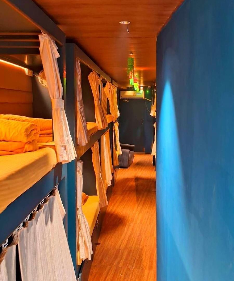 Hostel Sinhassan Juhu
