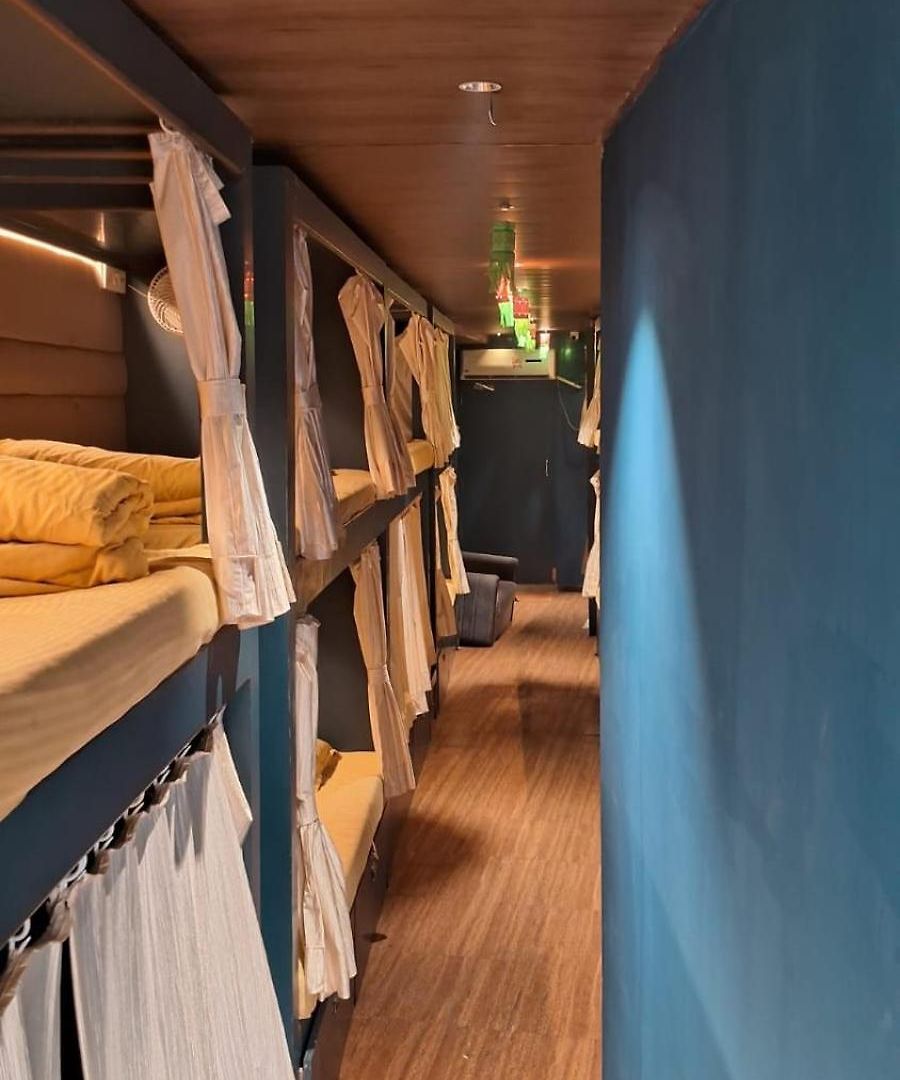 Hostel Sinhassan Juhu