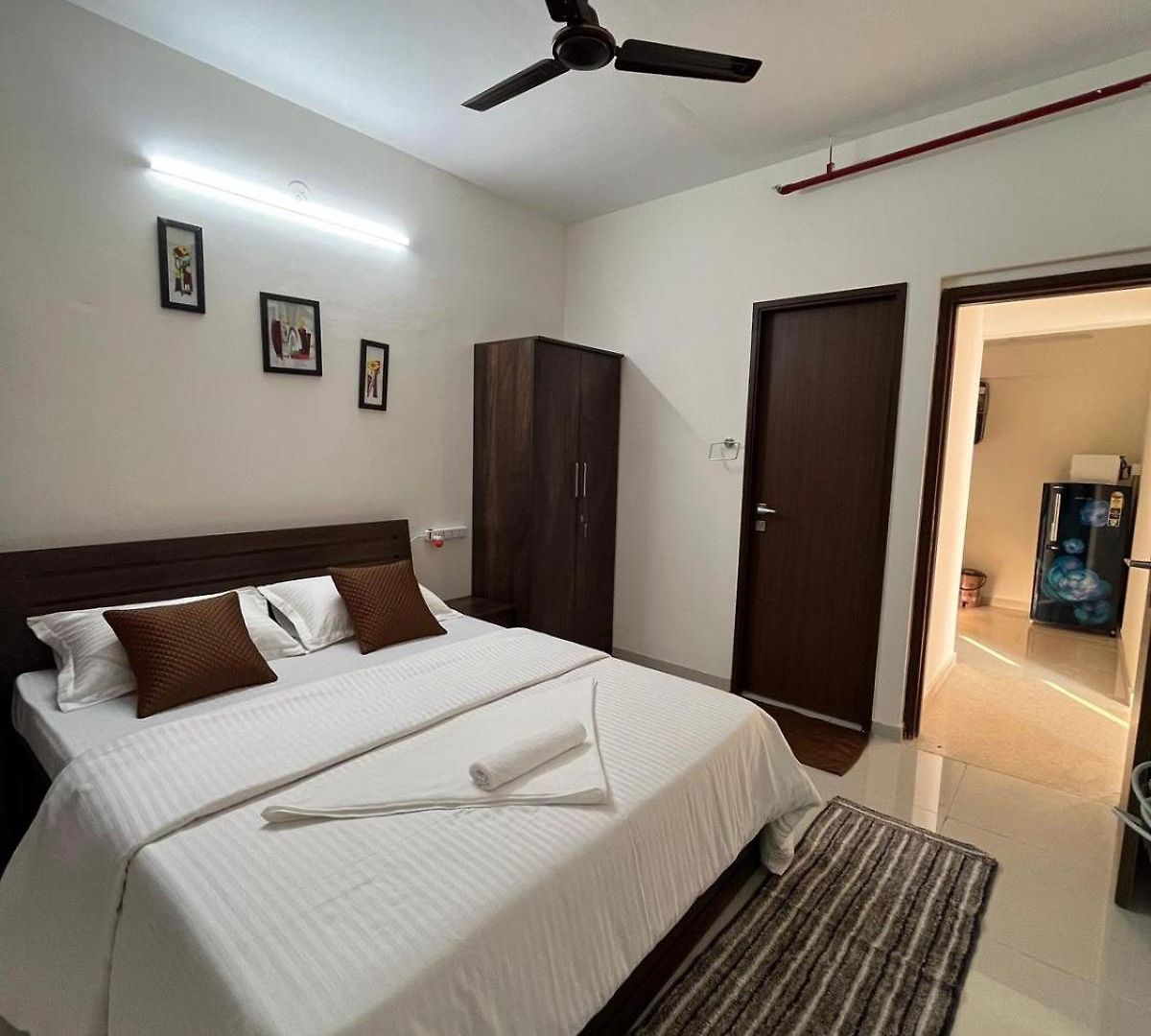 Guest house Fusion Horeca Omkar Signet Mumbai