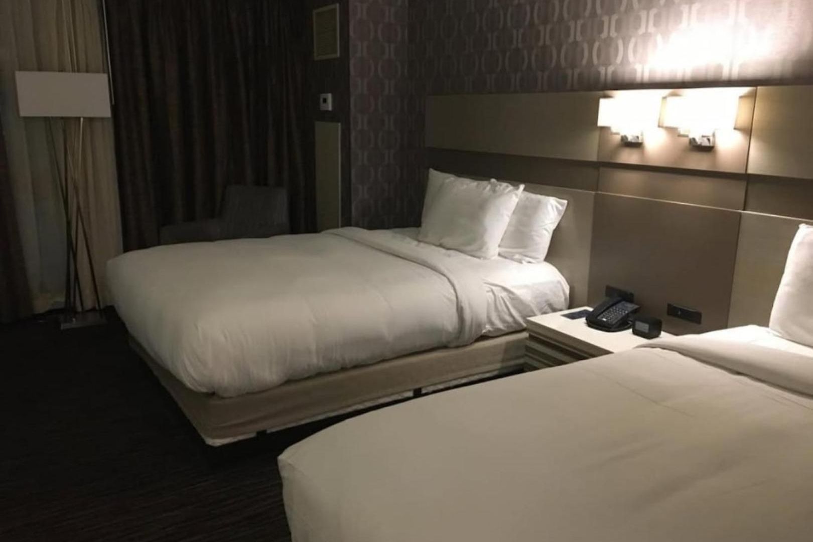 Hotel Masjid Bandar