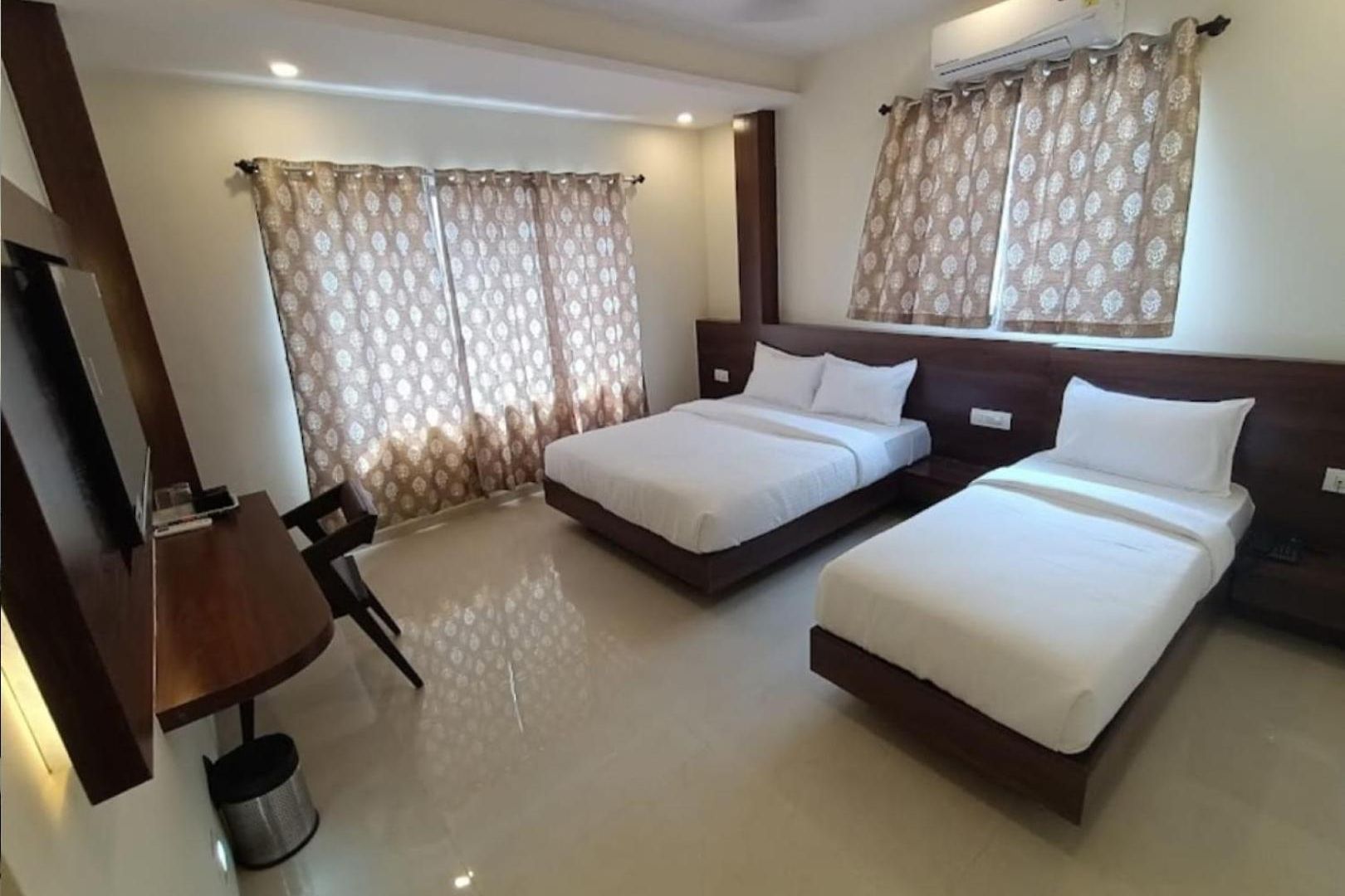 Hotel Masjid Bandar Mumbai