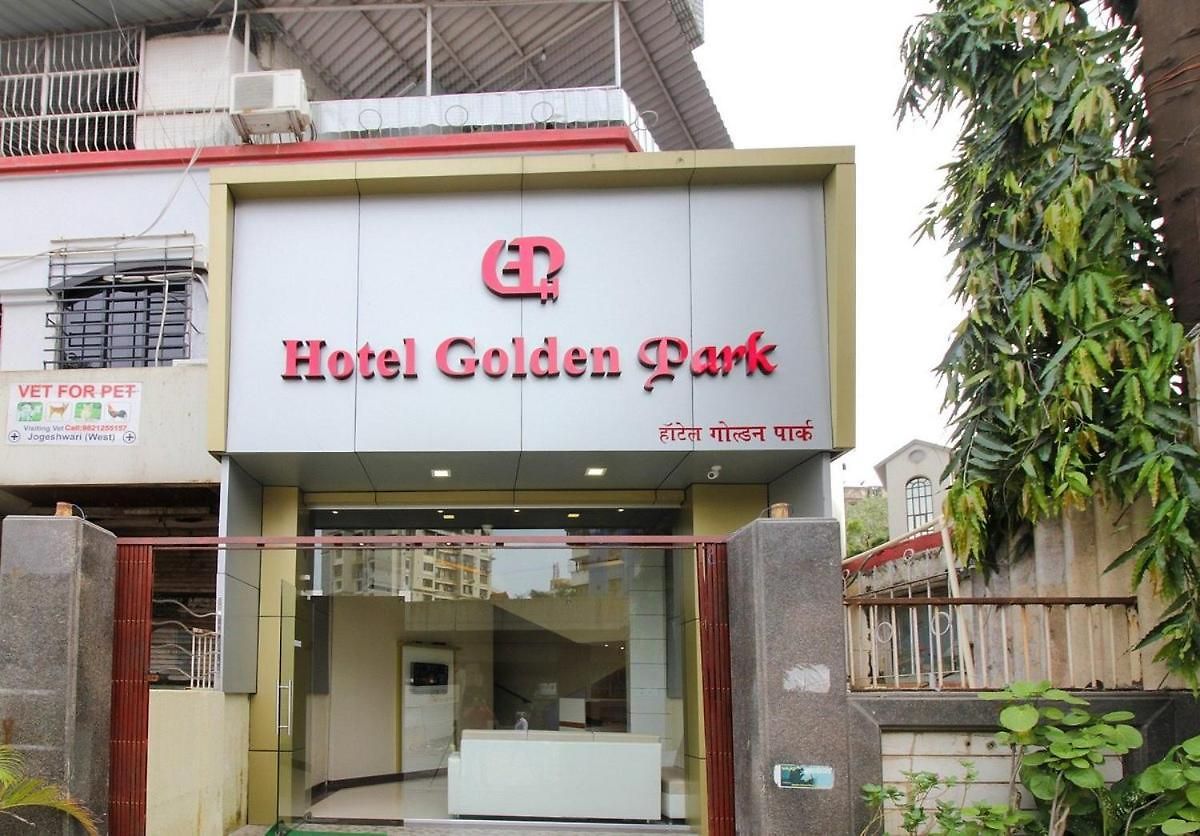 Hotel Golden Park Near Nesco
