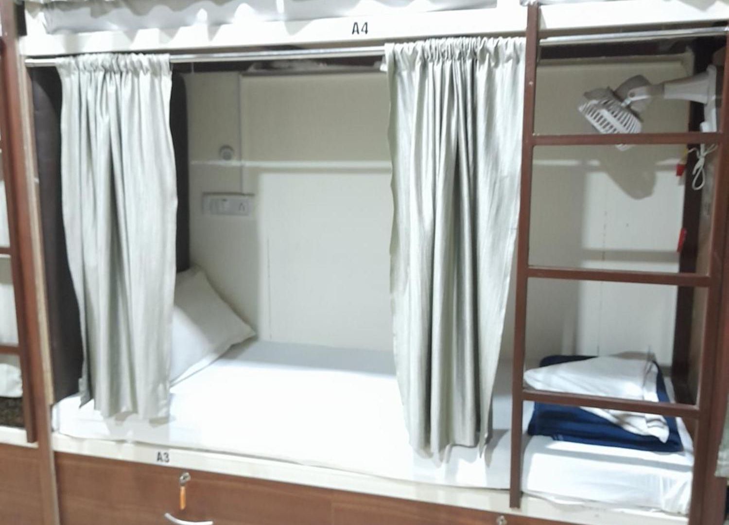 Hostel Afreen Ac *