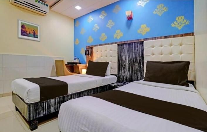 Hotel Golden Park Near Nesco *