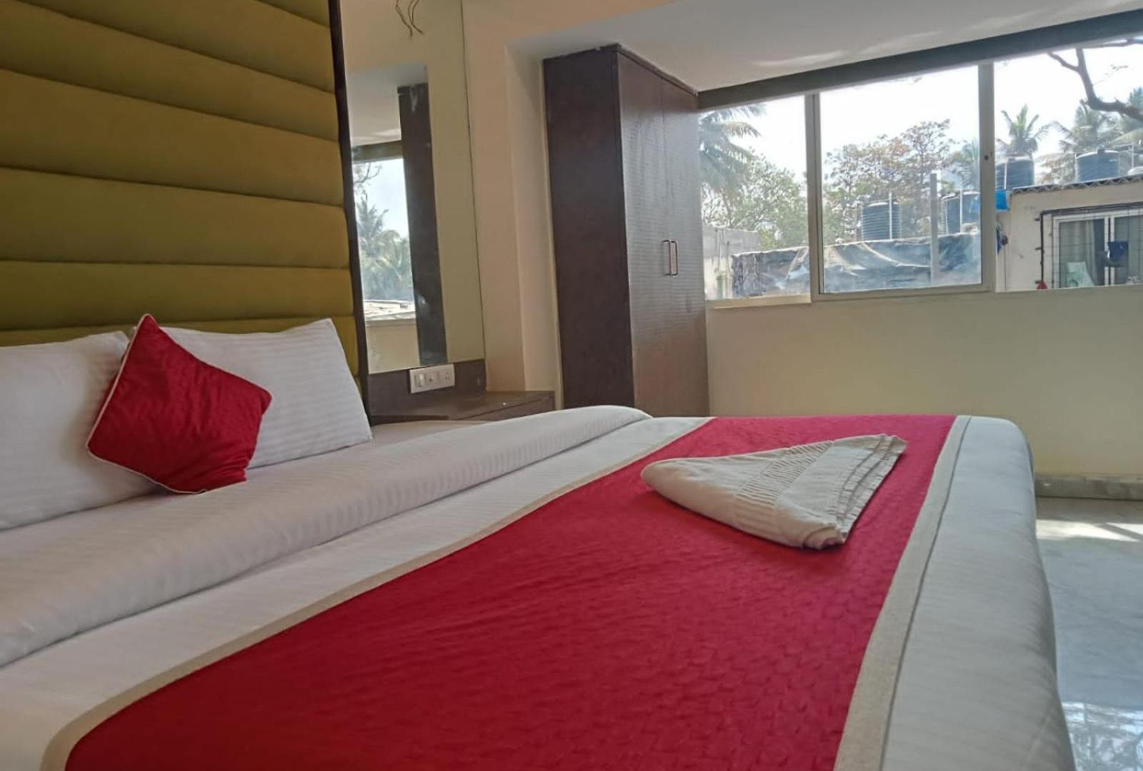 Hotel The B Town Mumbai