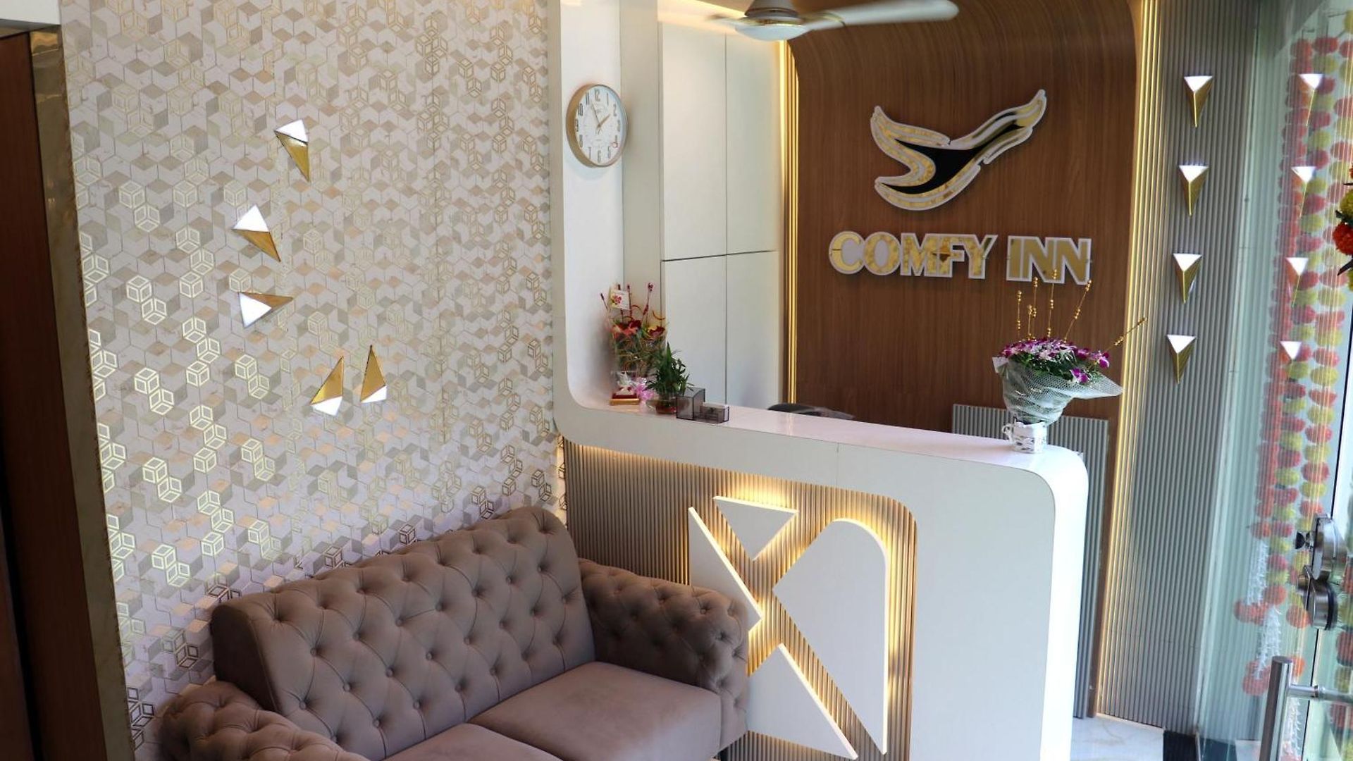 Comfy Hostel *