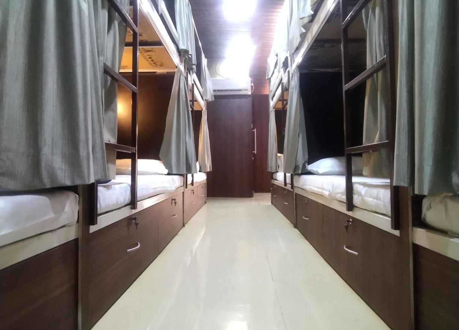 Hostel Afreen Ac