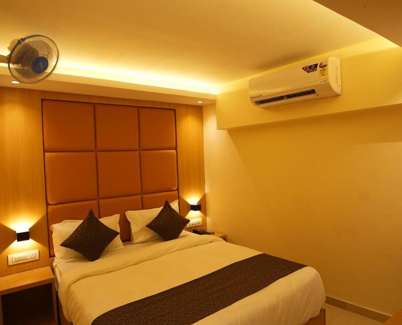 Boston Hotel Mumbai